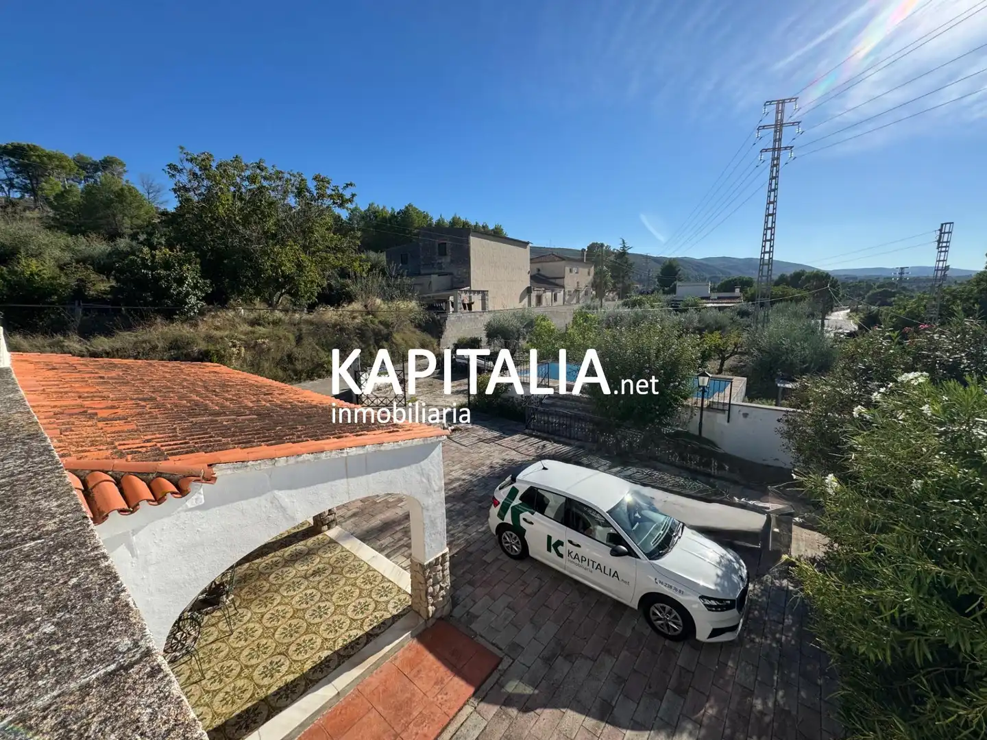 Xalet amb piscina en venda a Sant Josep - Zona Hospital, imagen 38