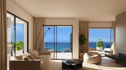 Foto 2 de Ático en venta en Calle Eslovaquia S/n, -1, Marisol Park - Ortembach - Los Almendros, Calpe / Calp