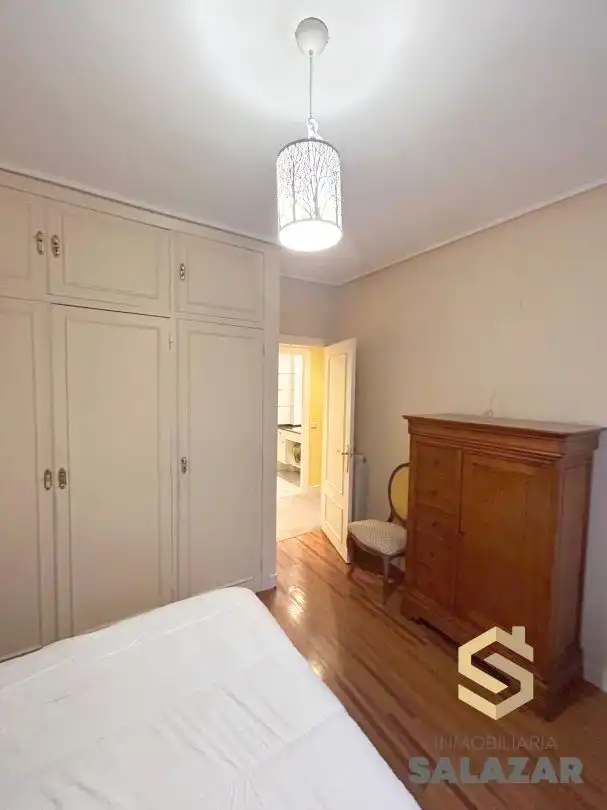 Habitación de Piso de alquiler en Bilbao  con Calefacción, Jardín privado y Terraza