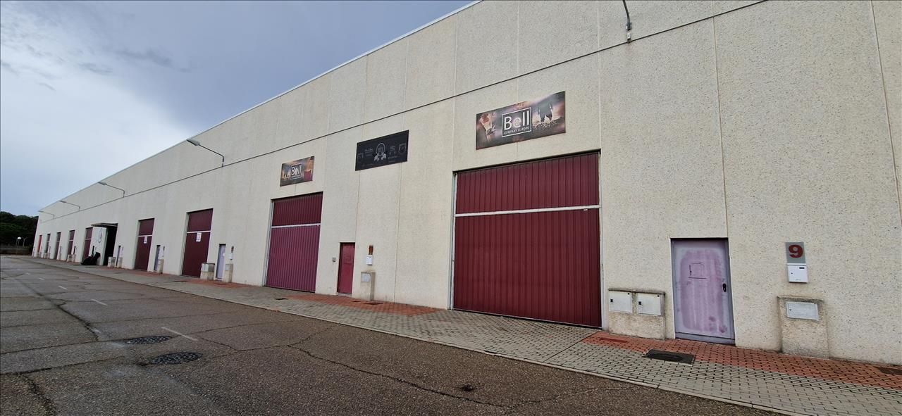 Nau industrial en venda a NACIONAL 403, DE ADANERO A GIJON, P.K. 186, San Martín de Valdeiglesias