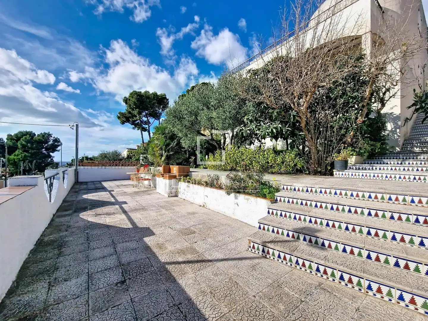 Jardí de Casa o xalet en venda en Calafell amb Jardí privat, Terrassa i Traster