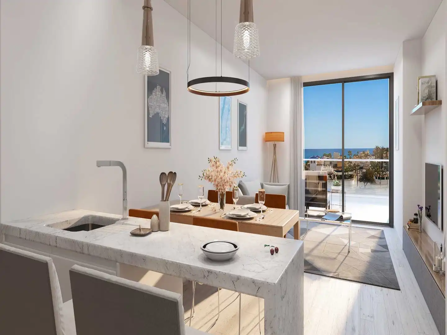 Apartment with pool for sale in Calle Calle Niágara, imagen 7