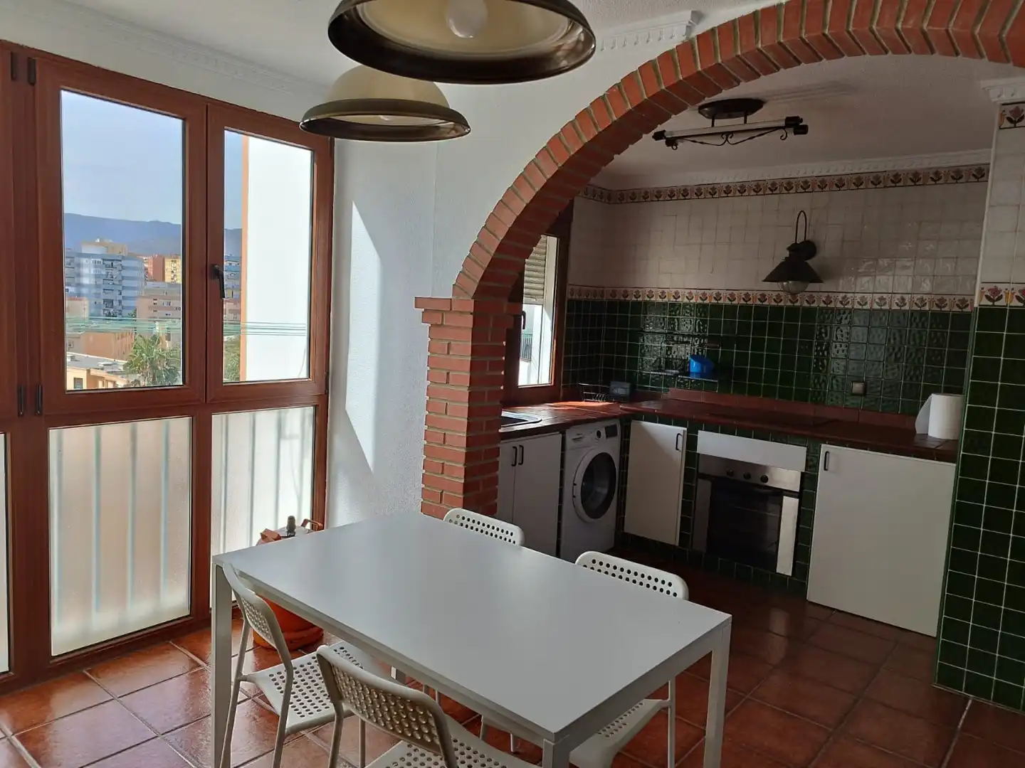 Appartamento con ascensore in affitto a Casco Antiguo, imagen 16