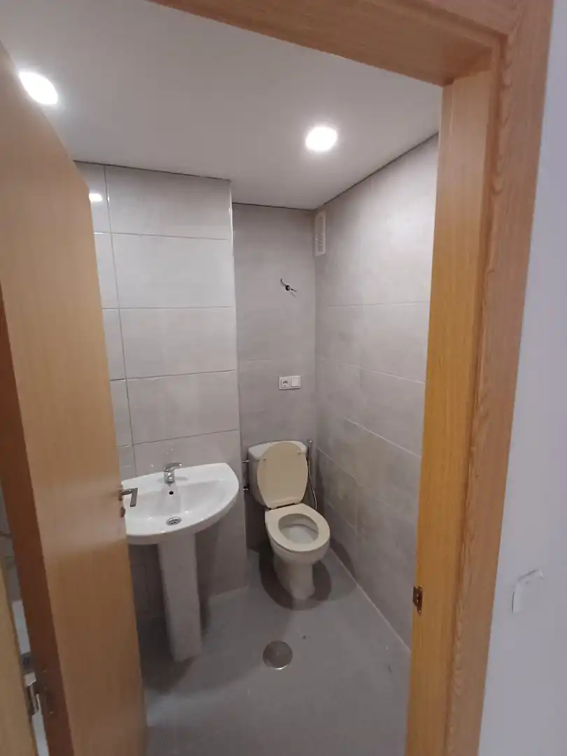 Bathroom of Flat for sale in Cuenca