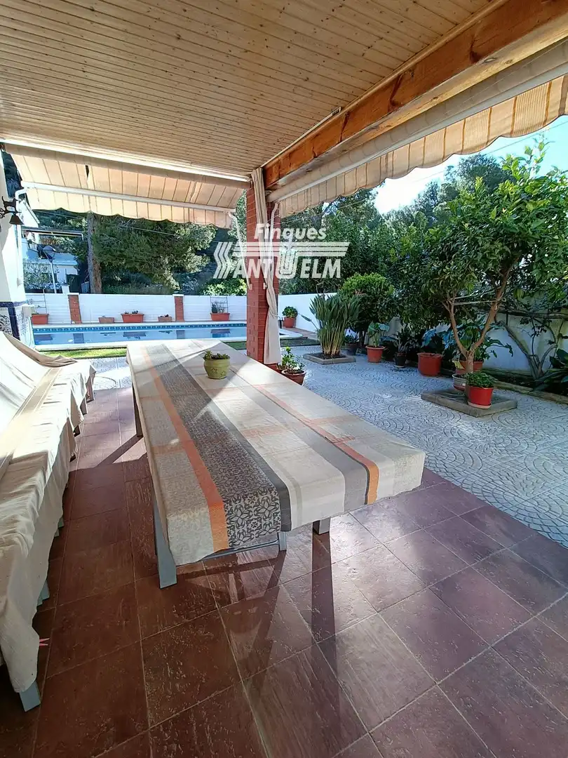 Chalet con piscina en venta en Torre de los escipiones, imagen 19