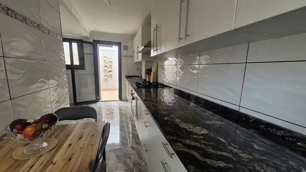Kitchen of Houses for sale in Palafrugell  with Heating, Terrace and Storage room