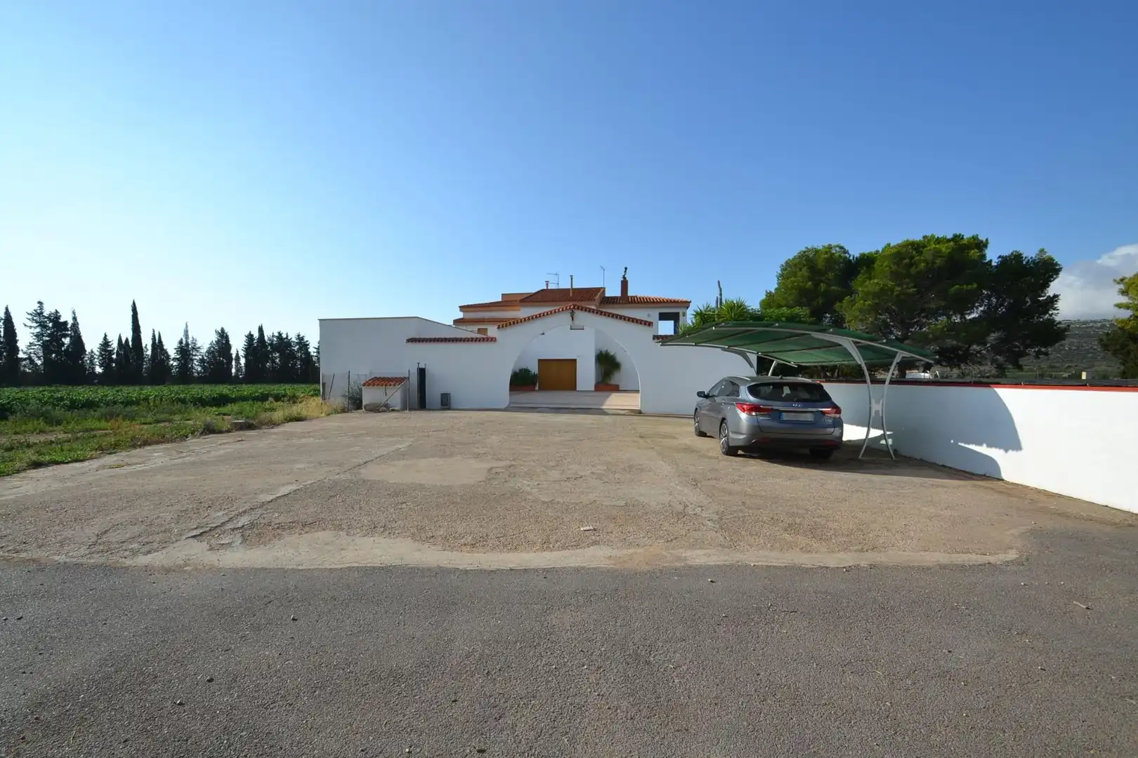 Country house with pool for sale in Partidas de interior - Zona Rústica, imagen 58