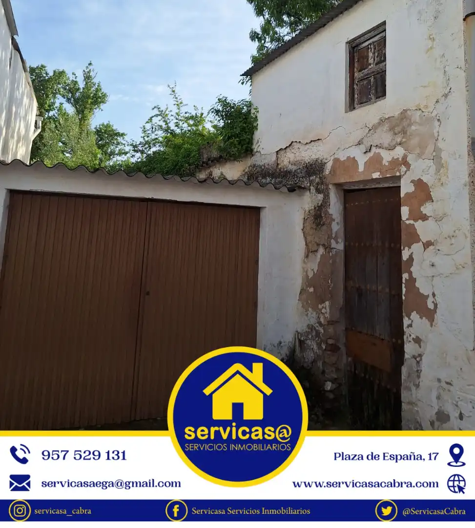 Exterior view of Houses for sale in Rute