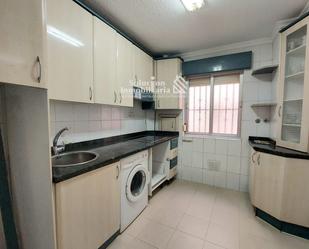 Kitchen of Flat for sale in Salamanca Capital