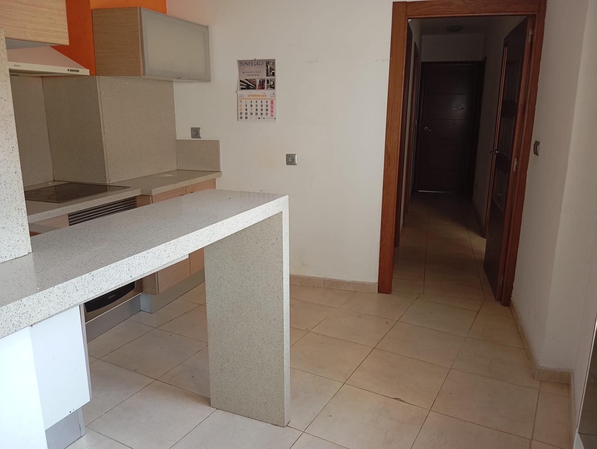 Kitchen of Flat for sale in Benifaió  with Terrace and Balcony