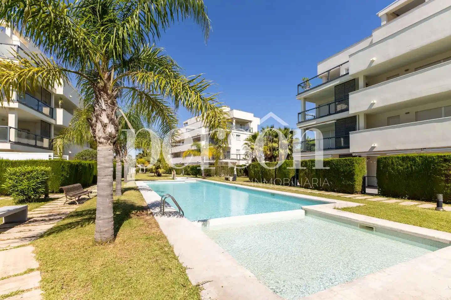 Erdgeschosswohnung mit Pool zum Verkauf in El Verger, imagen 26