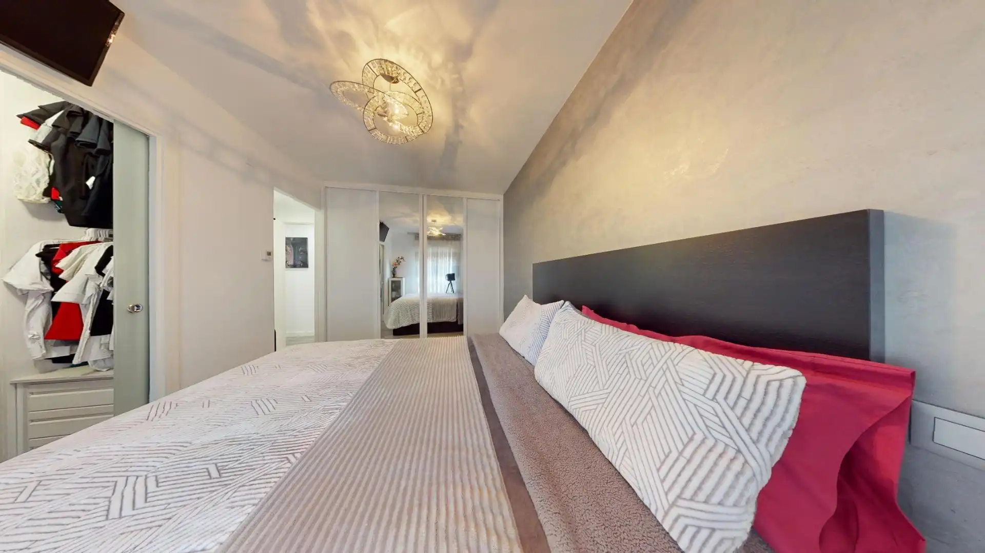 Habitación de Piso en venta en Madrid con Aire acondicionado, Calefacción y Terraza