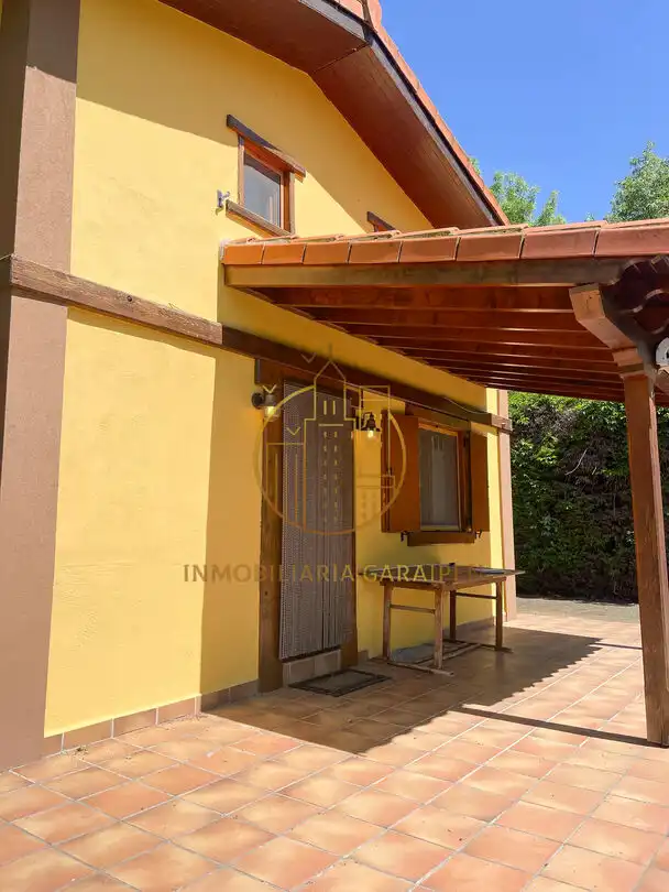 Jardí de Casa o xalet en venda en Peralta / Azkoien