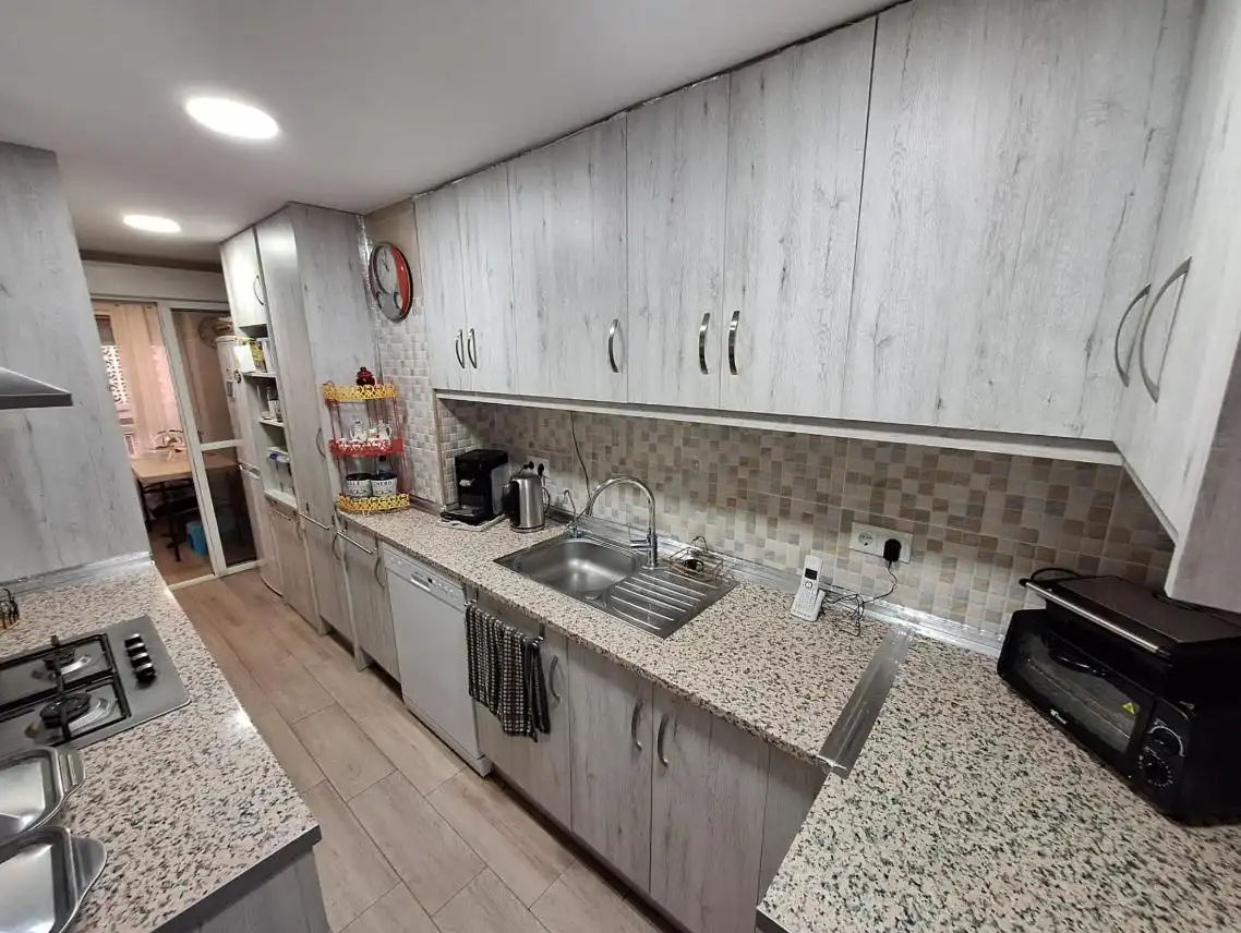 Apartamento con ascensor en venta en Calle Bergantín, imagen 16