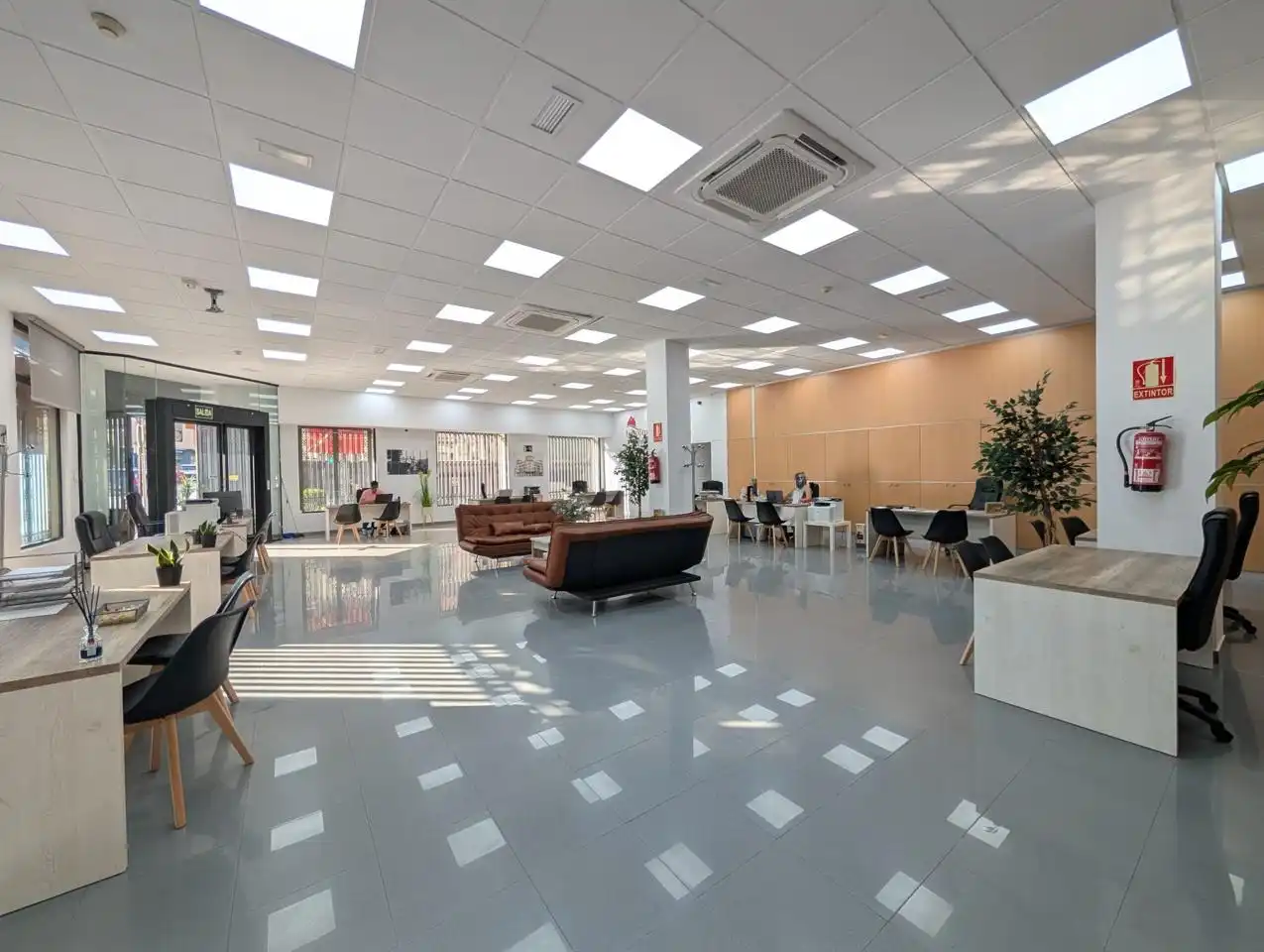 Office space to rent in Corredera De San Marcos, imagen 6