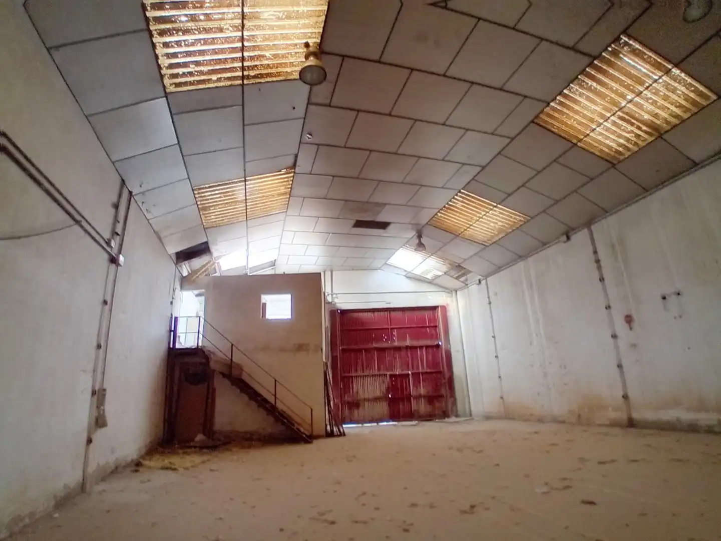 Nave industrial en venta en Calle Vista Alegre 8, imagen 3