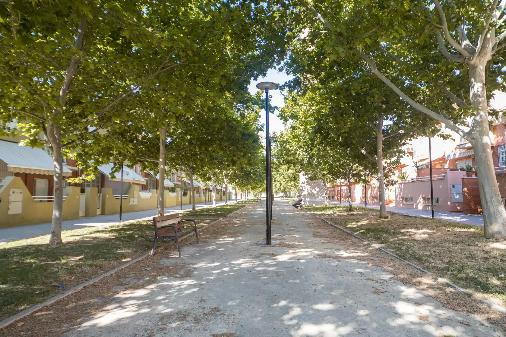 Vista exterior de Dúplex en venta en Alcantarilla con Aire acondicionado, Calefacción y Terraza
