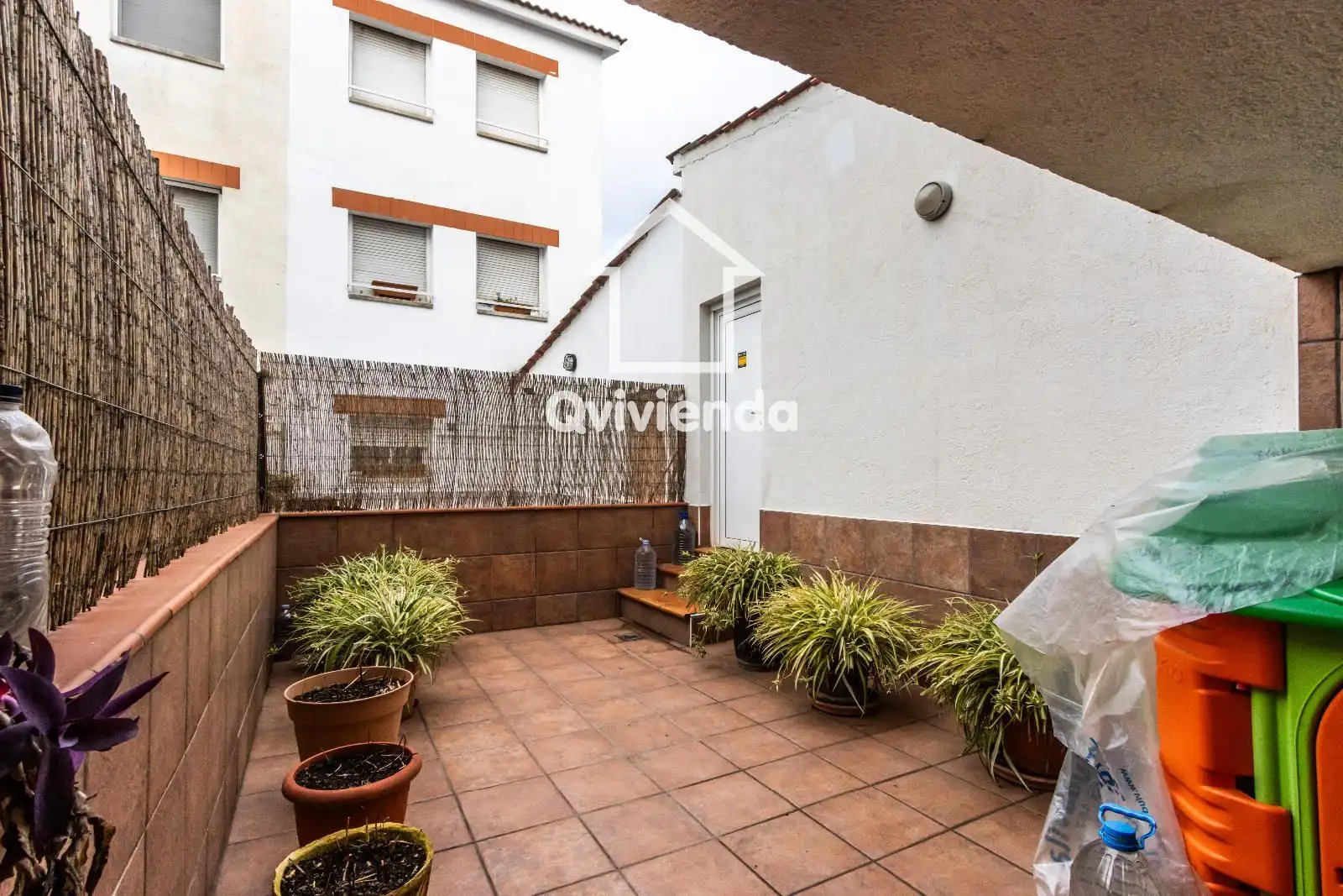 Garden of Detached homes for sale in Parets del Vallès  with Air Conditioner, Heating and Private garden