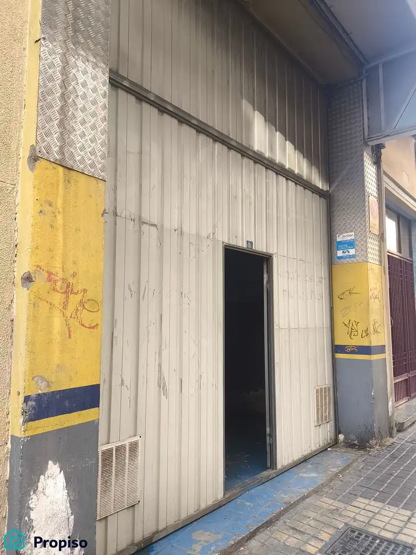 Gewerbefläche zur Miete in Universidad, imagen 9