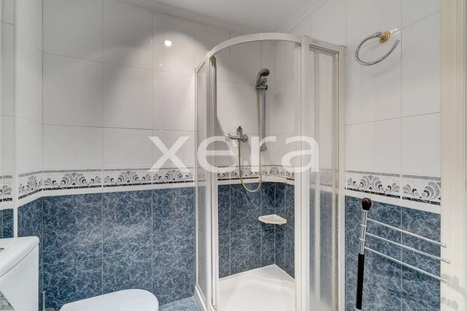 Baño de Casa adosada en venta en Urnieta con Calefacción, Terraza y Trastero