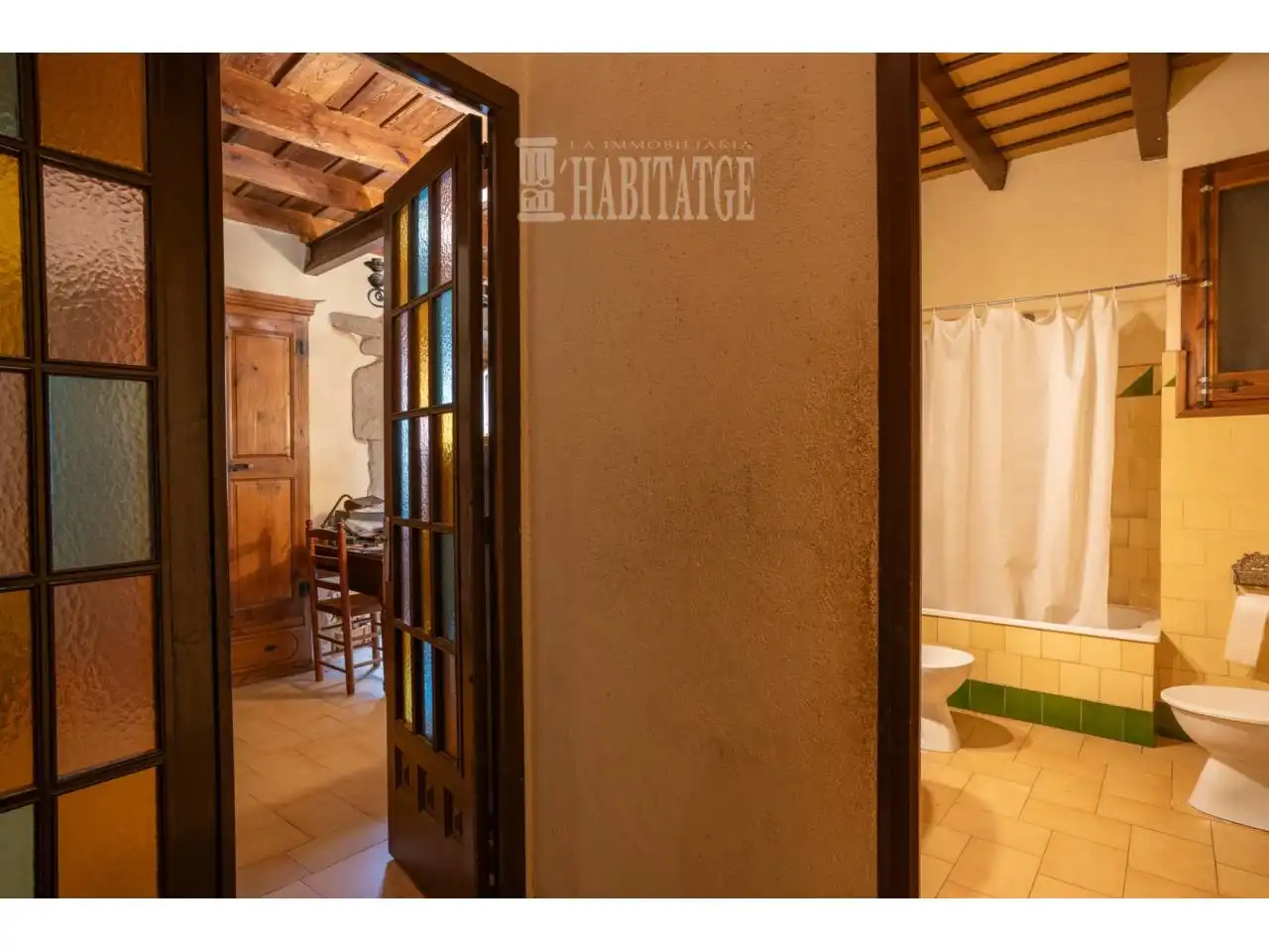 Casa o xalet en venda en Prats de Lluçanès amb Calefacció, Jardí privat i Terrassa