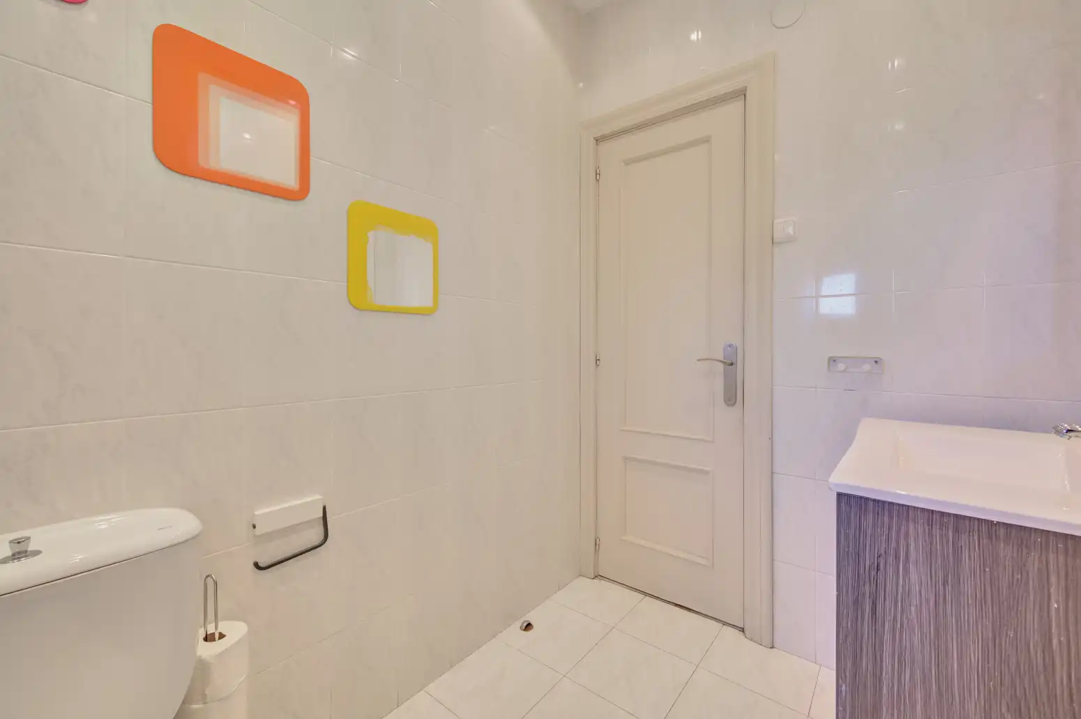 Baño de Piso en venta en  Pamplona / Iruña con Calefacción y Parquet