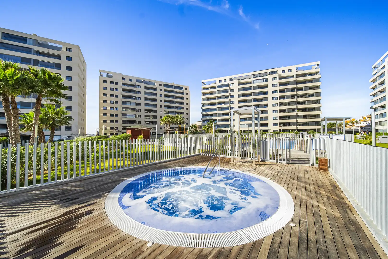 Apartament amb piscina en venda a Playa del Acequión, Náufragos y Rocío del Mar, imagen 18