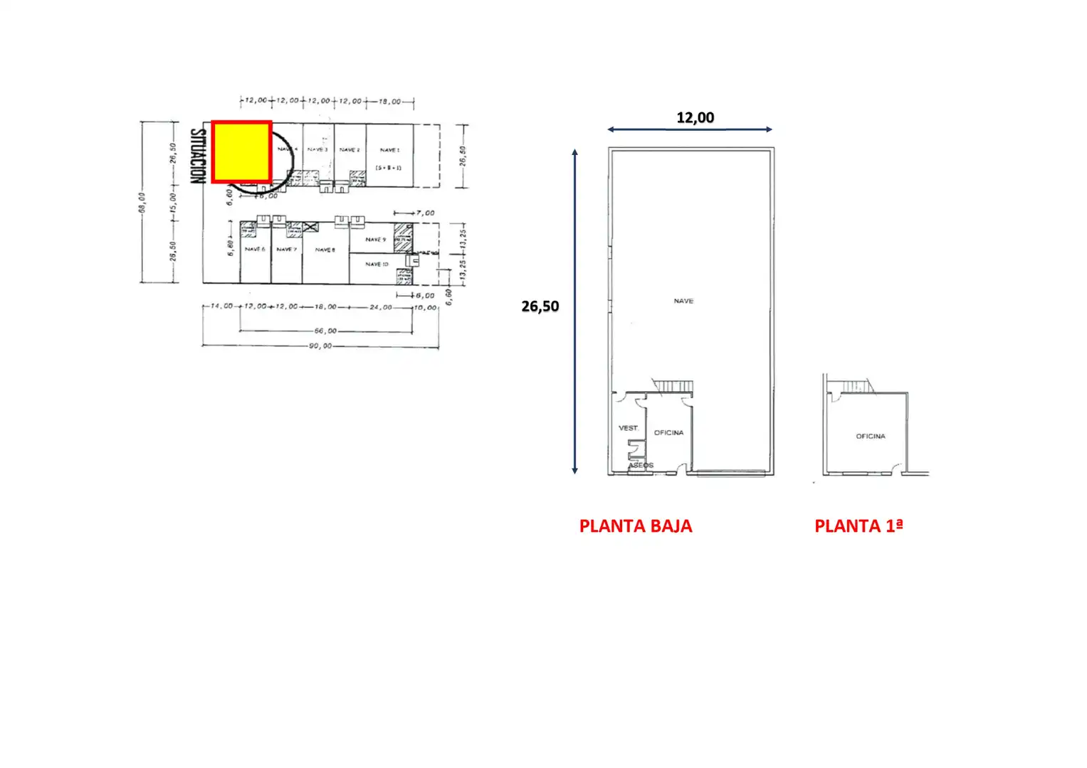 Nau industrial en venda a Calle Zamora 13, imagen 41