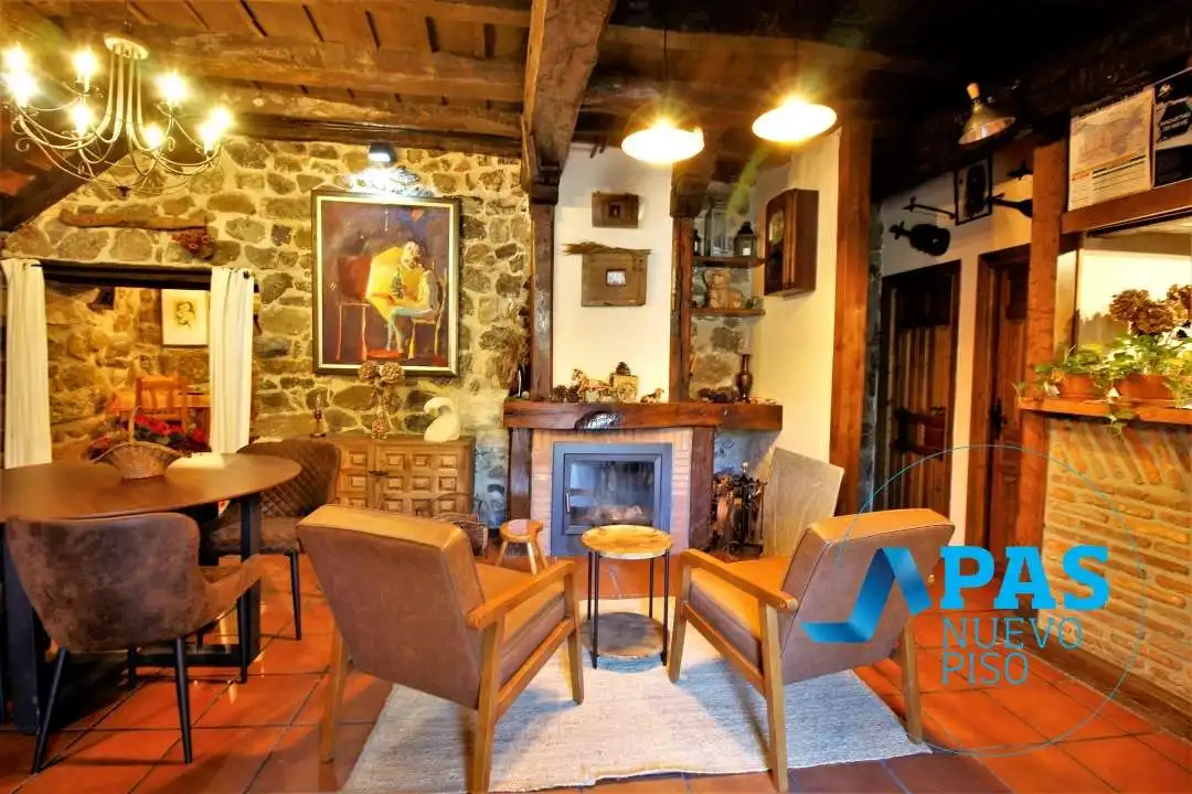 Houses for sale in Camaleño  with Heating, Private garden and Terrace