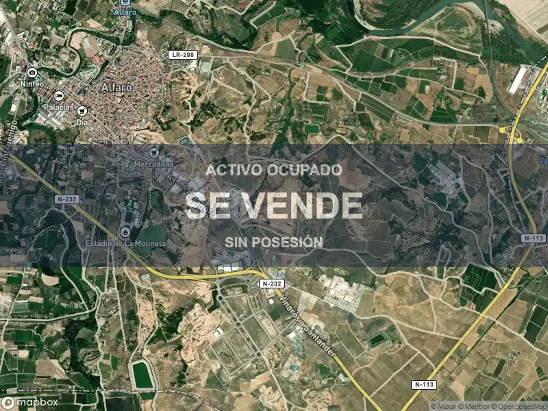 Flat for sale in Alfaro