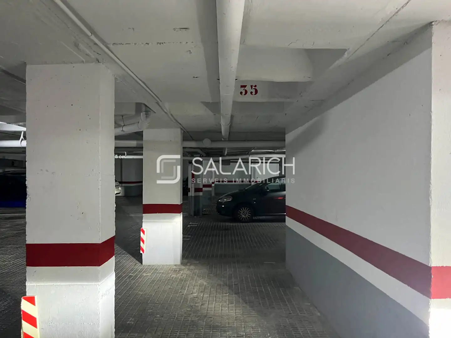 Parking de Garaje en venta en Barcelona