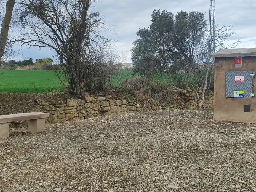Grundstücke zur Miete in Barbastro