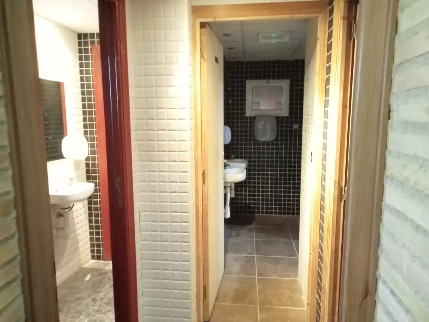 Baño de Casa o chalet en venta en Murcia con Aire acondicionado, Calefacción y Terraza