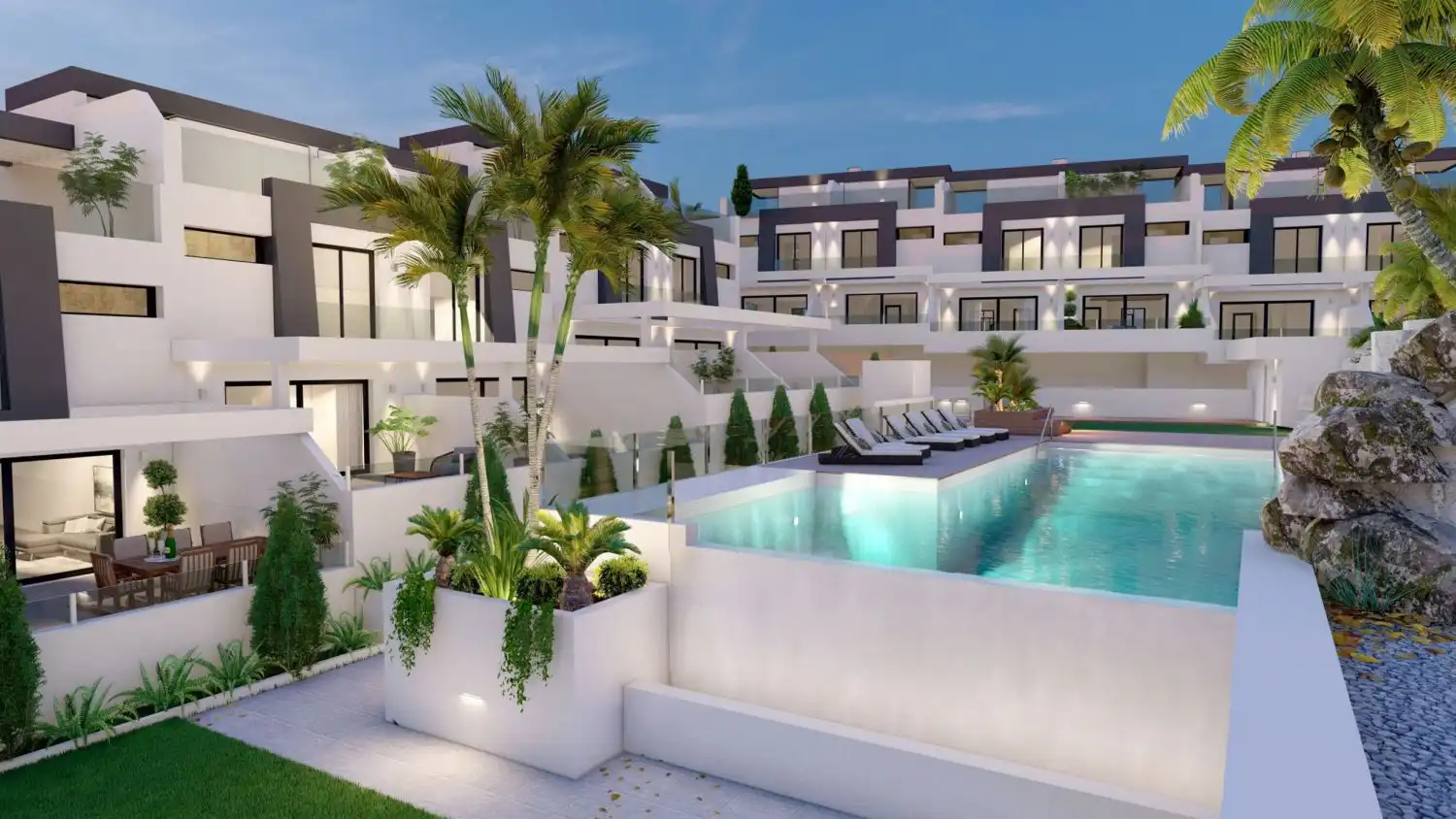 Casa o chalet en venta en Añoreta Baja