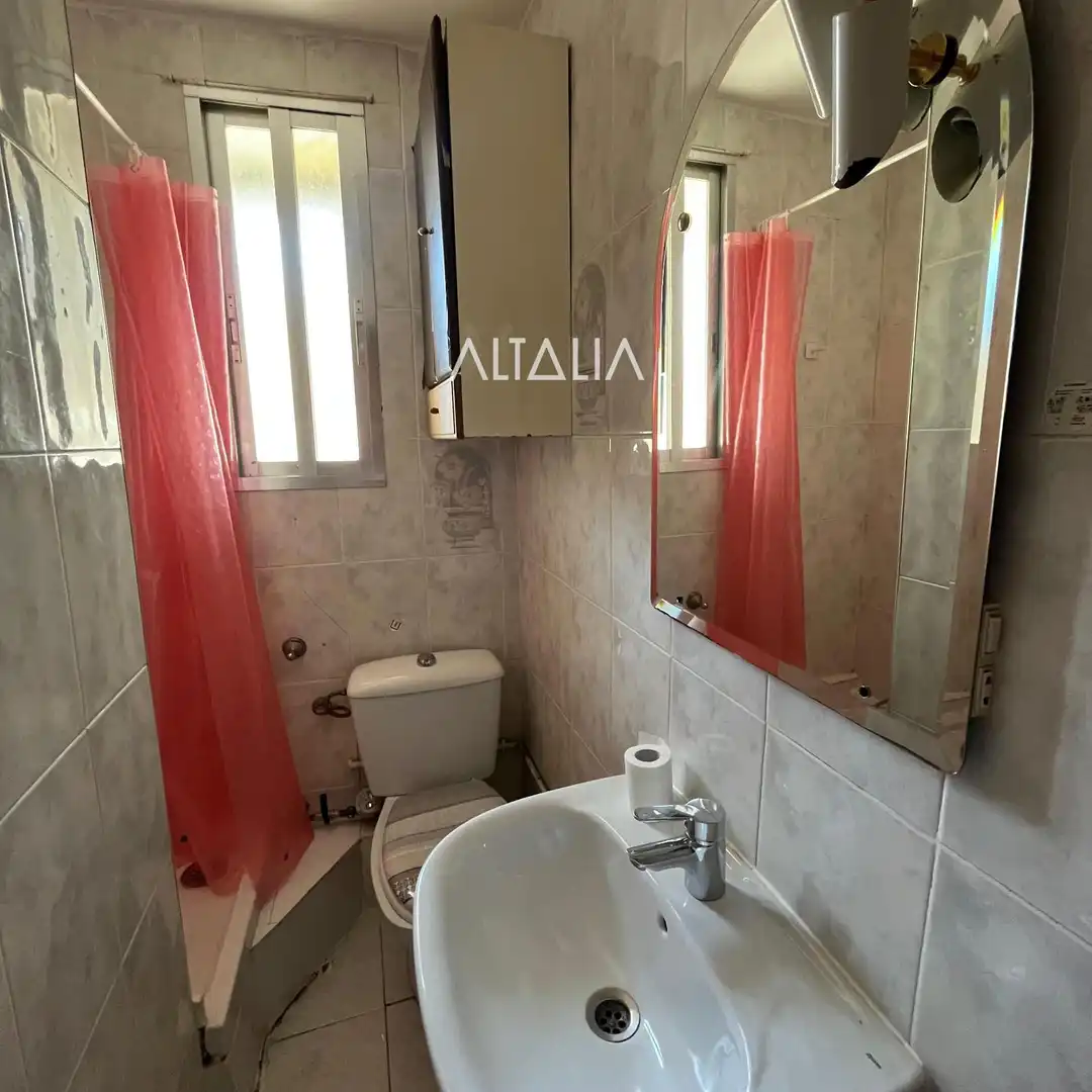 Bathroom of Flat for sale in Cuenca  with Heating and Terrace