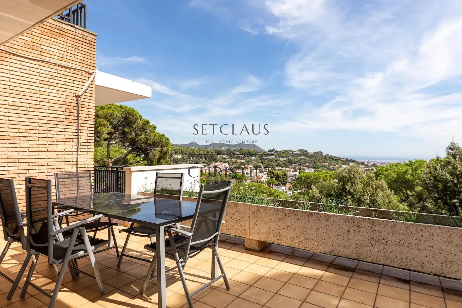 Villa avec terrasse à louer à Premià de Dalt, imagen 12