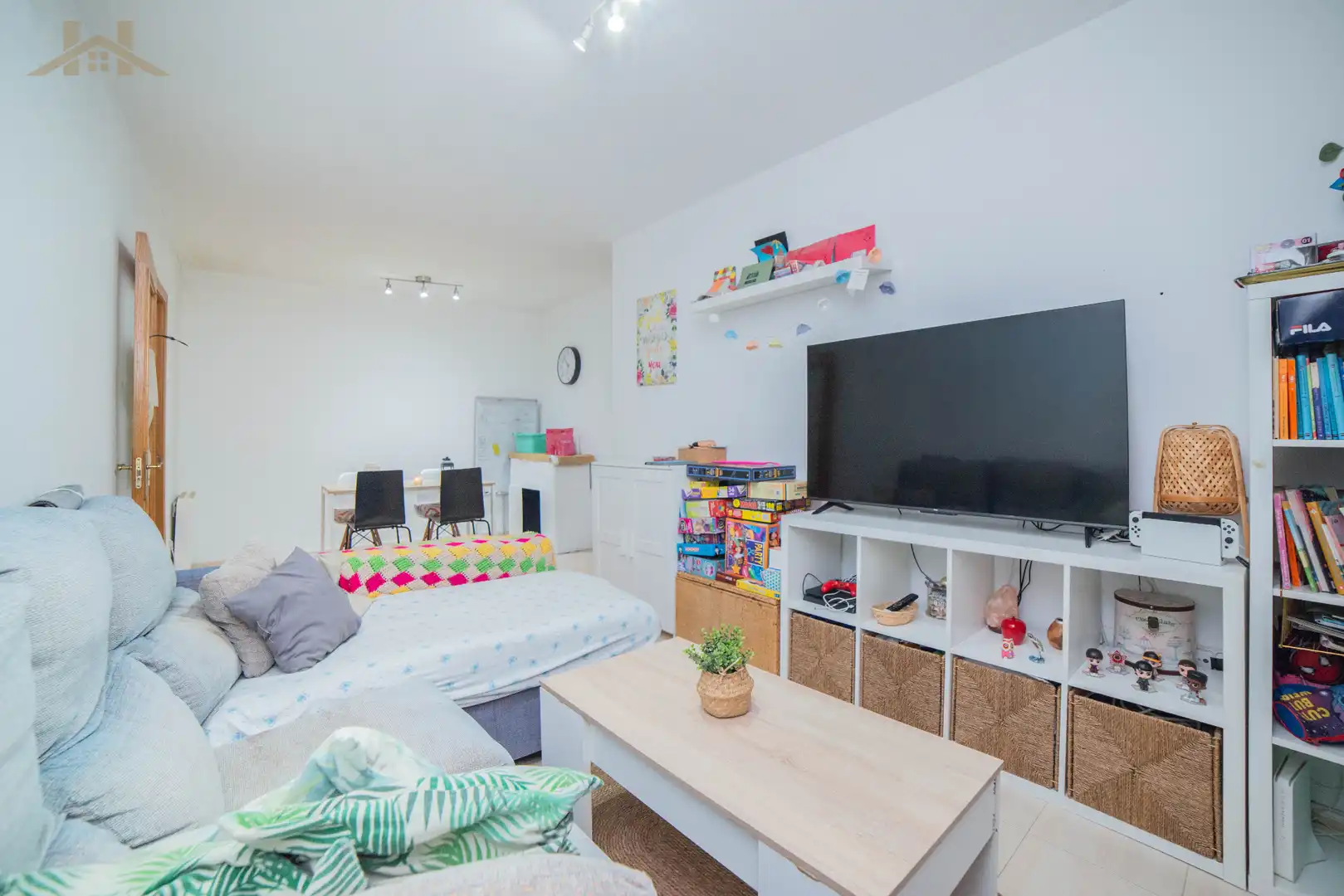 Living room of Flat for sale in San Martín de la Vega  with Terrace