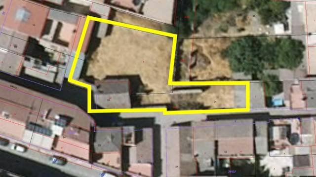 Terreno residencial en Venta en  OLIVILLO, 8 en Parque de la Ermita