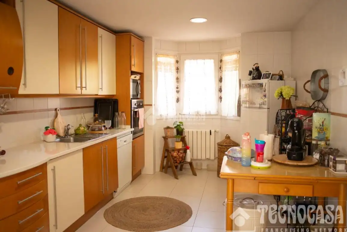 Cocina de Casa o chalet en venta en Santa Teresa
