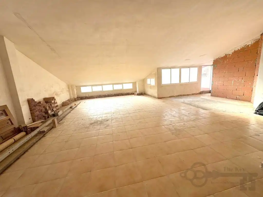 Ático en venta en Calle Principe De Vergara, Casco Antiguo