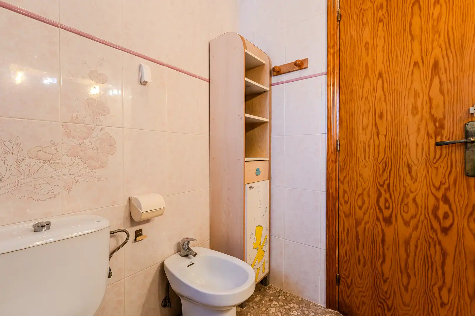 Baño de Casa o chalet en venta en L'Ametlla de Mar  con Aire acondicionado, Calefacción y Jardín privado