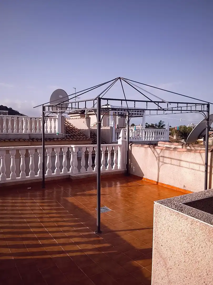 Terrace of Houses for sale in Rojales  with Air Conditioner, Heating and Private garden