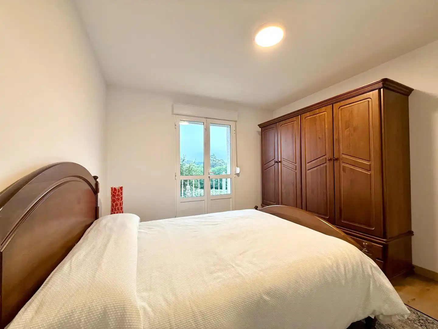 Bedroom of Houses for sale in Boiro  with Air Conditioner, Heating and Private garden