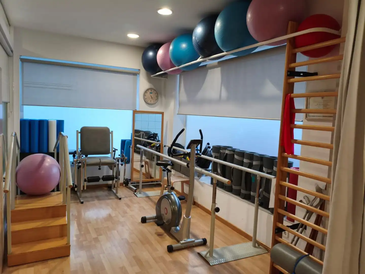 Commercial properties for rent in Madrid  with Air Conditioner and Furnished