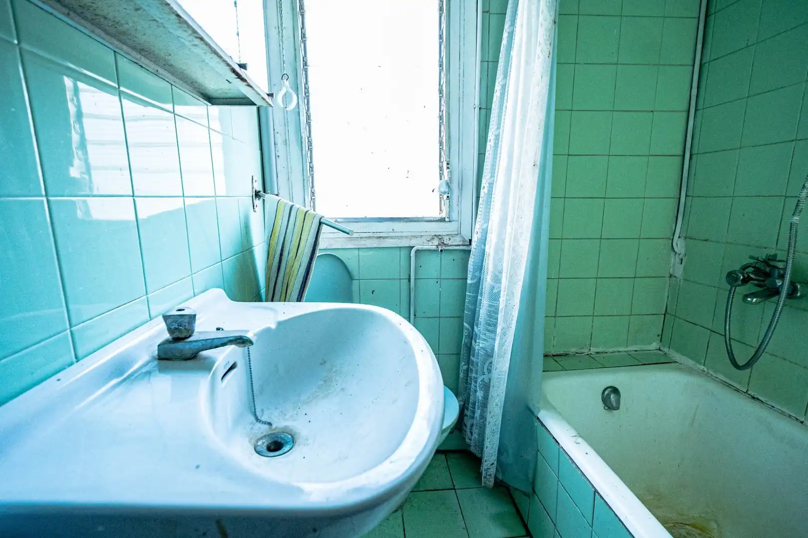 Bany de Casa o xalet en venda en Nonaspe