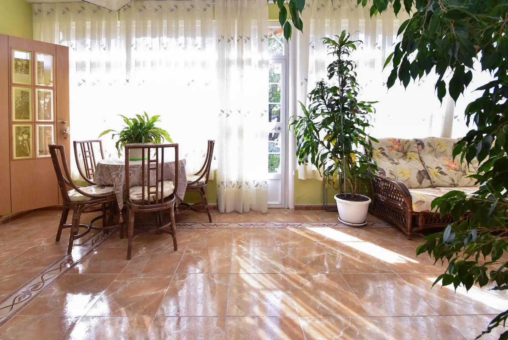 Garden of Houses for sale in Illescas  with Air Conditioner, Private garden and Parquet flooring