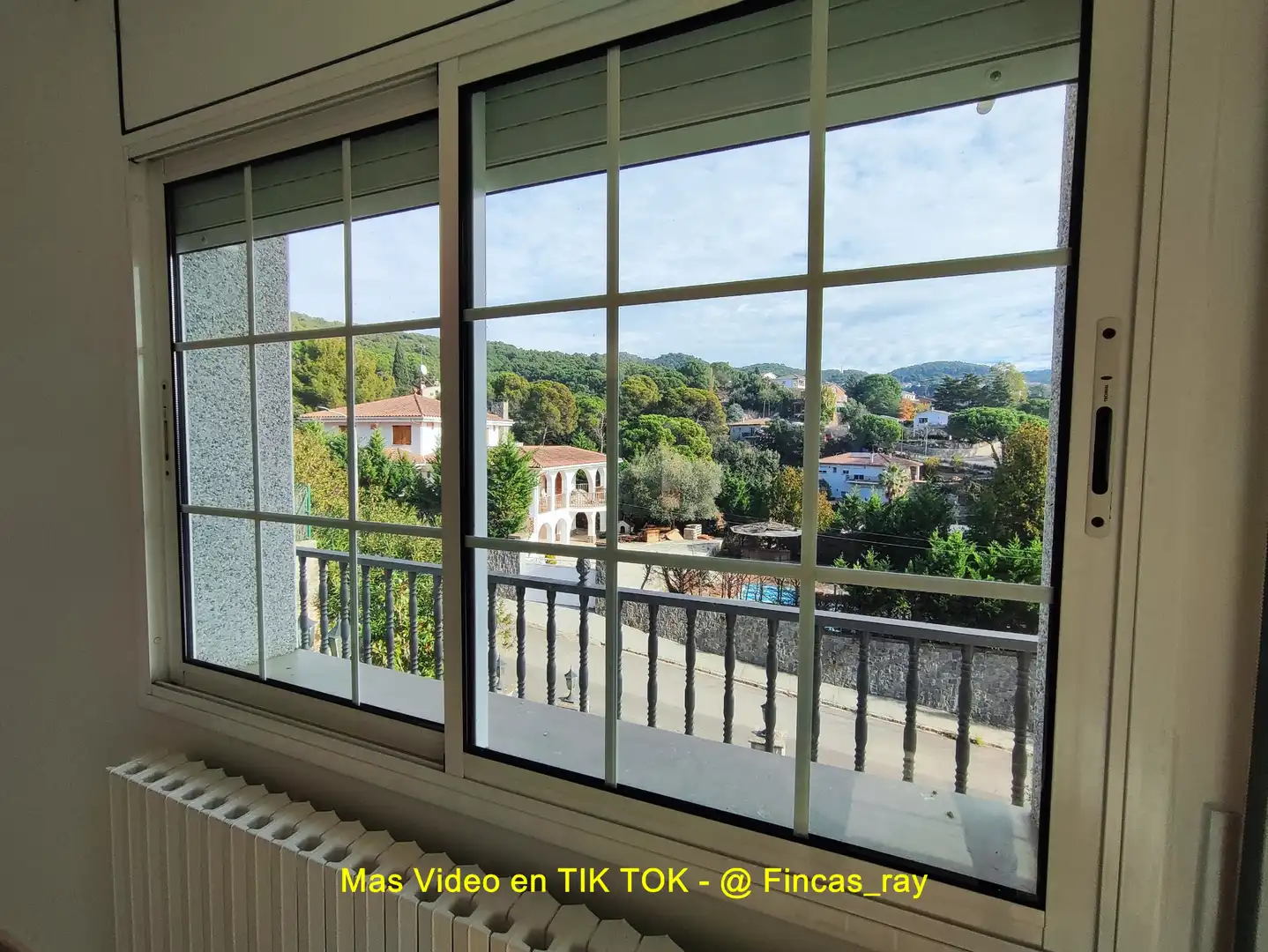 Terraza de Casa o chalet en venta en Bigues i Riells del Fai con Calefacción, Jardín privado y Terraza