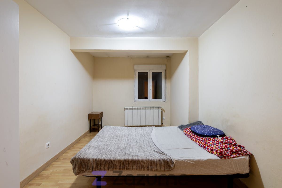 Dormitori de Pis de lloguer en  Madrid Capital amb Calefacció, Parquet i Terrassa