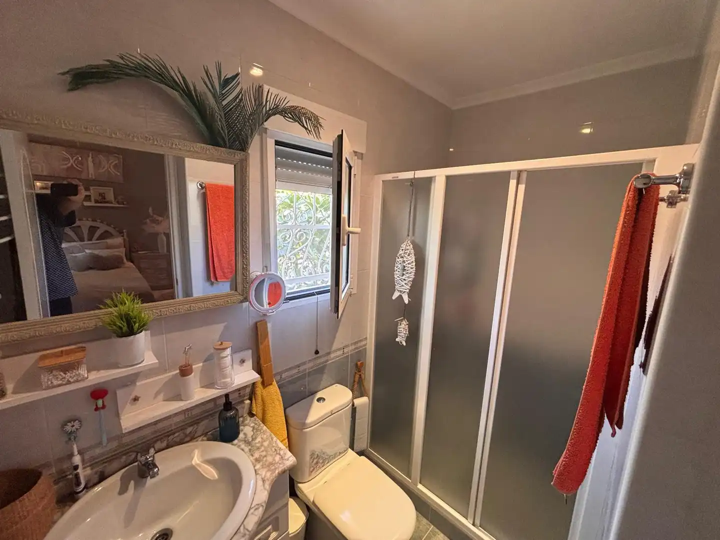 Bathroom of Houses for sale in Ciudad Quesada