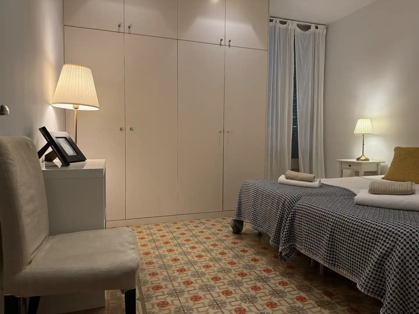 Habitación de Piso en venta en Barcelona con Aire acondicionado, Calefacción y Parquet